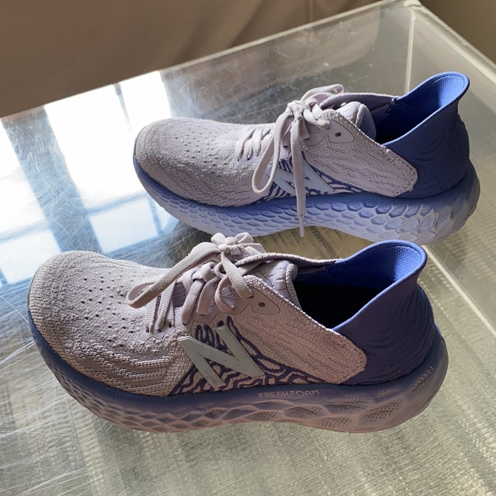 NEW BALANCE FRESH FOAM 1080 lavender 5.5